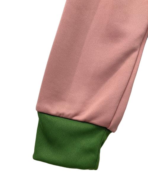 adidas（アディダス）adidas (アディダス) 日本代表 スペシャルコレクション トラックジャケット ピンク サイズ:Mの古着・服飾アイテム