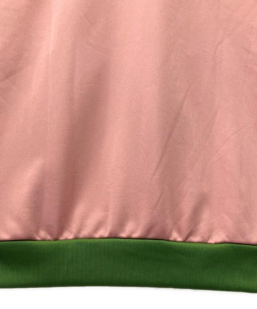 adidas（アディダス）adidas (アディダス) 日本代表 スペシャルコレクション トラックジャケット ピンク サイズ:Mの古着・服飾アイテム