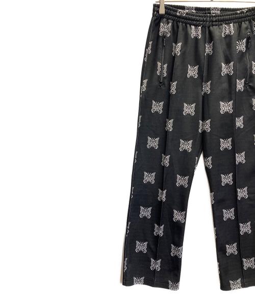 Needles（ニードルズ）Needles (ニードルズ) STUDIOUS (ステュディオス) パピヨントラックパンツ ブラック サイズ:XSの古着・服飾アイテム