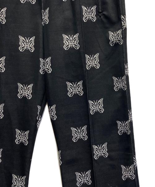 Needles（ニードルズ）Needles (ニードルズ) STUDIOUS (ステュディオス) パピヨントラックパンツ ブラック サイズ:XSの古着・服飾アイテム