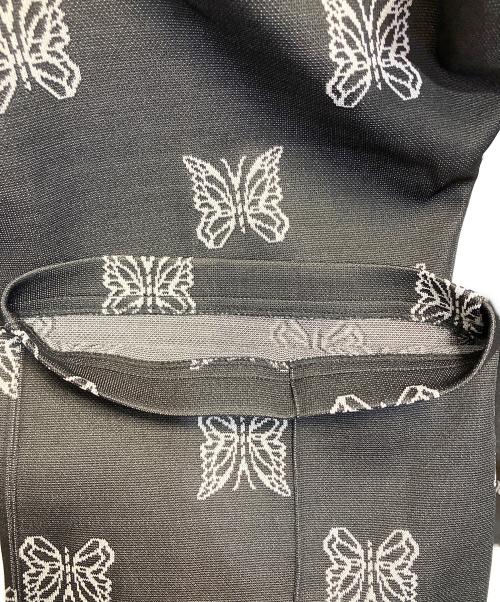 Needles（ニードルズ）Needles (ニードルズ) STUDIOUS (ステュディオス) パピヨントラックパンツ ブラック サイズ:XSの古着・服飾アイテム