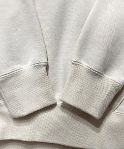 NIKE（ナイキ）NIKE (ナイキ) OFFWHITE (オフホワイト) AS M J OW HOODIE ベージュ サイズ:Ｍの古着・服飾アイテム