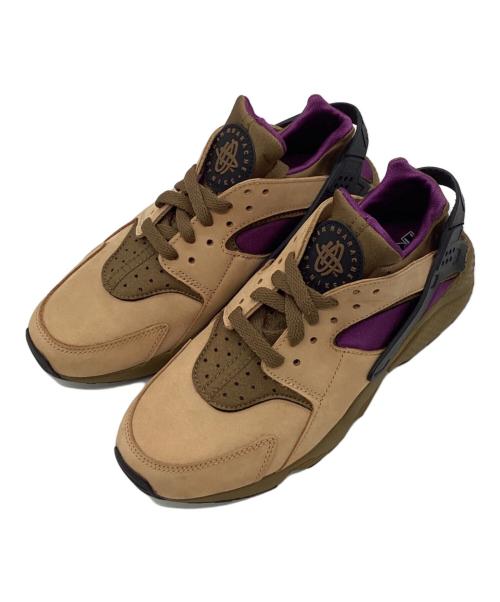 NIKE（ナイキ）NIKE (ナイキ) AIR HUARACHE LE DH8143-201 ベージュ サイズ:US7の古着・服飾アイテム