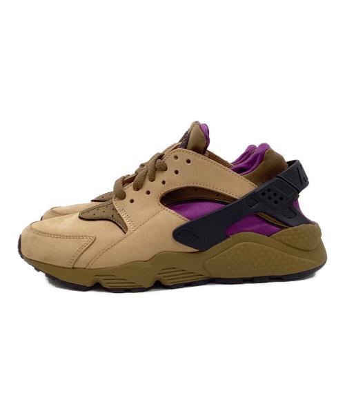 NIKE（ナイキ）NIKE (ナイキ) AIR HUARACHE LE DH8143-201 ベージュ サイズ:US7の古着・服飾アイテム