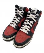 NIKE×UNDERCOVERナイキ×アンダーカバー）の古着「スニーカー　DD9401-600」｜レッド