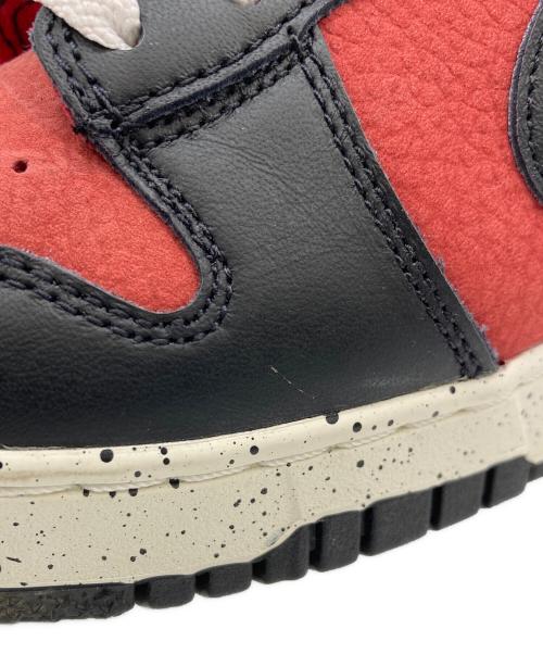 NIKE（ナイキ）NIKE (ナイキ) UNDERCOVER (アンダーカバー) スニーカー　DD9401-600 レッド サイズ:25の古着・服飾アイテム