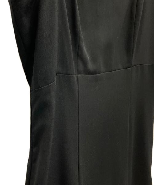 Rirandture（リランドチュール）Rirandture (リランドチュール) レーシーカラーワンピース ブラック サイズ:SIZE2の古着・服飾アイテム