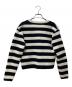 Pinky & Dianne (ピンキーアンドダイアン) ボーダーカーディガン 031-4175346 サイズ:38：5000円