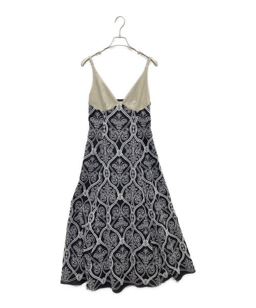 JILL STUART（ジルスチュアート）JILL STUART (ジルスチュアート) ワンピース ブラック サイズ:2の古着・服飾アイテム