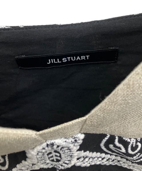JILL STUART（ジルスチュアート）JILL STUART (ジルスチュアート) ワンピース ブラック サイズ:2の古着・服飾アイテム