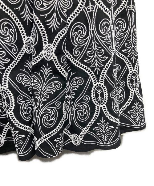 JILL STUART（ジルスチュアート）JILL STUART (ジルスチュアート) ワンピース ブラック サイズ:2の古着・服飾アイテム