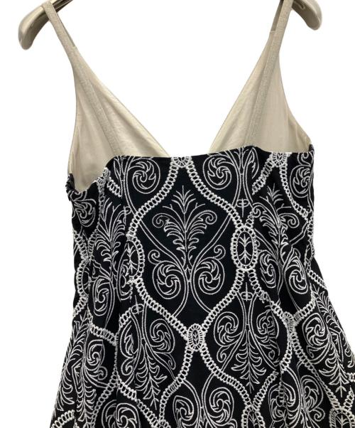 JILL STUART（ジルスチュアート）JILL STUART (ジルスチュアート) ワンピース ブラック サイズ:2の古着・服飾アイテム