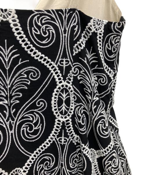 JILL STUART（ジルスチュアート）JILL STUART (ジルスチュアート) ワンピース ブラック サイズ:2の古着・服飾アイテム