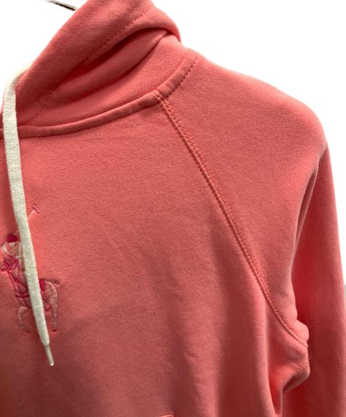 POLO RALPH LAUREN（ポロ・ラルフローレン）POLO RALPH LAUREN (ポロ・ラルフローレン) プルオーバーパーカー ピンク サイズ:Ｓ 未使用品の古着・服飾アイテム