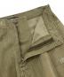 中古・古着 POLO RALPH LAUREN (ポロ・ラルフローレン) QRタグ Cotton Herringbone Utility Pant オリーブ サイズ:16（160/69）：6000円