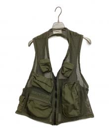 US ARMY（ユーエスアーミー）の古着「Army Aviation Survival Vest」｜オリーブ