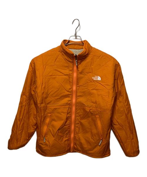 THE NORTH FACE（ザ ノース フェイス）THE NORTH FACE (ザ ノース フェイス) リバーシブルエクストリームパイルジャケット ベージュ サイズ:Ｍの古着・服飾アイテム