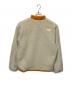 THE NORTH FACE (ザ ノース フェイス) リバーシブルエクストリームパイルジャケット ベージュ サイズ:Ｍ：17000円