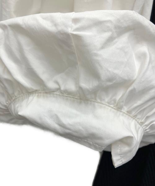 CELFORD（セルフォード）CELFORD (セルフォード) ボリューム袖ニットタイトワンピース ブラック サイズ:SIZE36の古着・服飾アイテム
