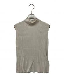 L'appartement（アパルトモン）の古着「Rib N/S Top」｜ホワイト
