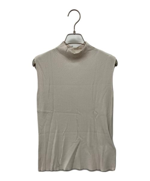 L'appartement（アパルトモン）L'Appartement (アパルトモン) Rib N/S Top ホワイト サイズ:Fの古着・服飾アイテム