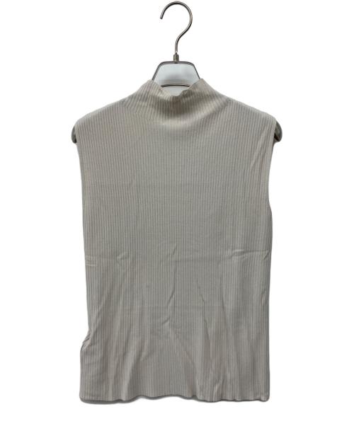L'appartement（アパルトモン）L'Appartement (アパルトモン) Rib N/S Top ホワイト サイズ:Fの古着・服飾アイテム