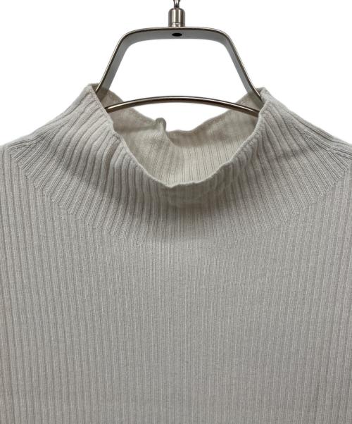 L'appartement（アパルトモン）L'Appartement (アパルトモン) Rib N/S Top ホワイト サイズ:Fの古着・服飾アイテム