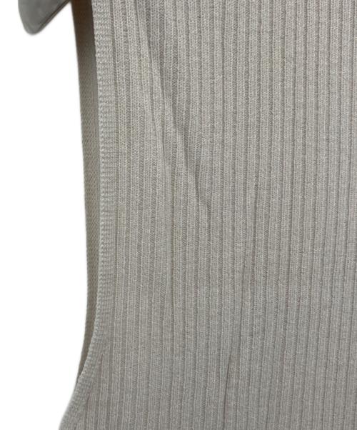 L'appartement（アパルトモン）L'Appartement (アパルトモン) Rib N/S Top ホワイト サイズ:Fの古着・服飾アイテム