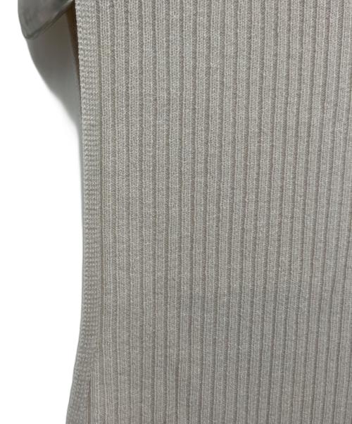 L'appartement（アパルトモン）L'Appartement (アパルトモン) Rib N/S Top ホワイト サイズ:Fの古着・服飾アイテム