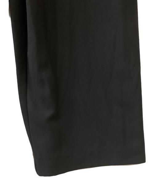 Snidel（スナイデル）Snidel (スナイデル) ベアオールインワン ブラック サイズ:1の古着・服飾アイテム