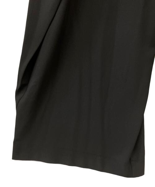 Snidel（スナイデル）Snidel (スナイデル) ベアオールインワン ブラック サイズ:1の古着・服飾アイテム