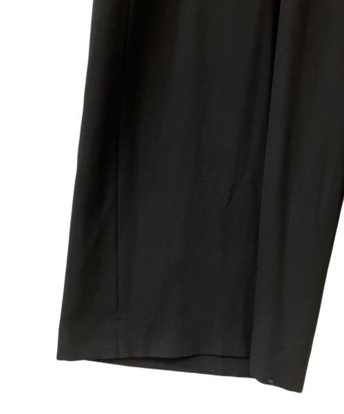 Snidel（スナイデル）Snidel (スナイデル) ベアオールインワン ブラック サイズ:1の古着・服飾アイテム