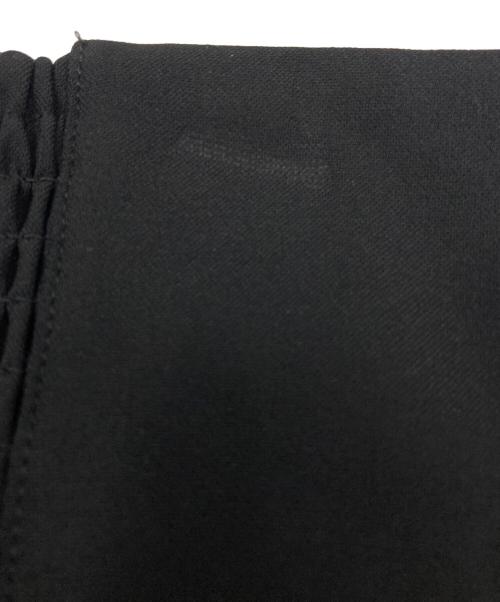 Snidel（スナイデル）Snidel (スナイデル) ベアオールインワン ブラック サイズ:1の古着・服飾アイテム
