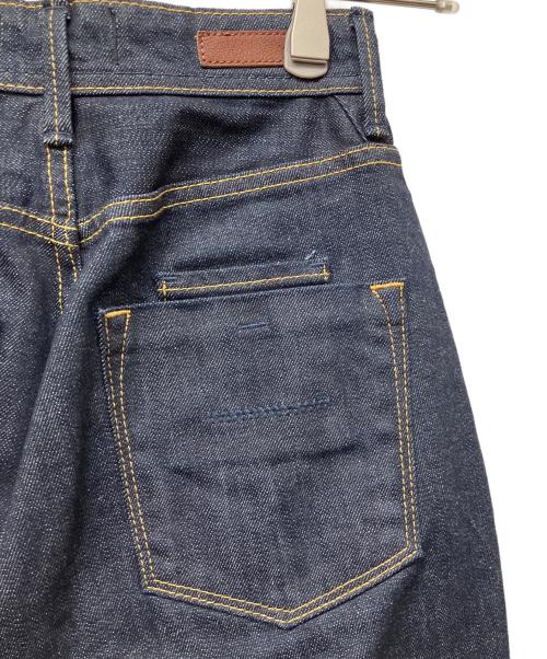 YANUK（ヤヌーク）YANUK (ヤヌーク) ボーイズテーパード インディゴ サイズ:22の古着・服飾アイテム