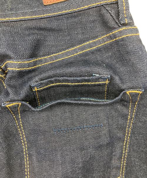 YANUK（ヤヌーク）YANUK (ヤヌーク) ボーイズテーパード インディゴ サイズ:22の古着・服飾アイテム