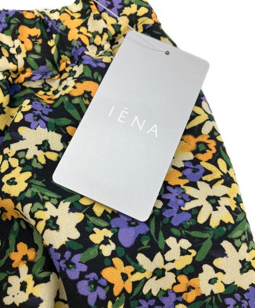 IENA（イエナ）IENA (イエナ) ジョーゼットポリエステルイージーパンツ マルチカラー サイズ:38の古着・服飾アイテム