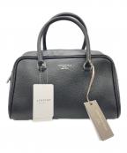 CHRISTIAN VILLA×JOURNAL STANDARD relumeクリスチャンヴィラ×ジャーナルスタンダード レリューム）の古着「2WAYボストンバッグ」｜ブラック