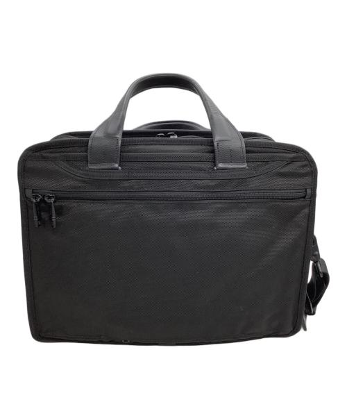TUMI（トゥミ）TUMI (トゥミ) 2WAYブリーフケース エクスパンダブル オーガナイザーコンピューターブリーフケース ブラックの古着・服飾アイテム