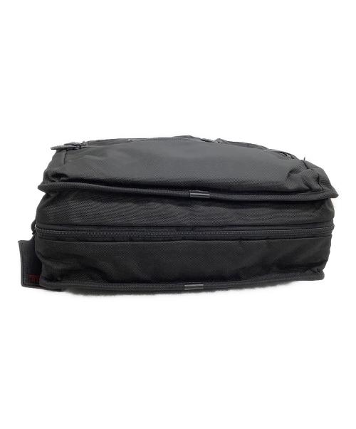 TUMI（トゥミ）TUMI (トゥミ) 2WAYブリーフケース エクスパンダブル オーガナイザーコンピューターブリーフケース ブラックの古着・服飾アイテム