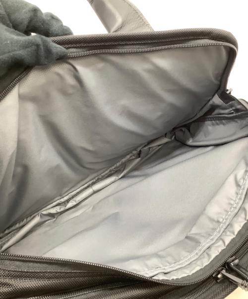 TUMI（トゥミ）TUMI (トゥミ) 2WAYブリーフケース エクスパンダブル オーガナイザーコンピューターブリーフケース ブラックの古着・服飾アイテム