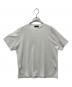 Drawer（ドゥロワー）の古着「コットン天竺ラグランスリーブTシャツ」｜ホワイト