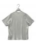 Drawer (ドゥロワー) コットン天竺ラグランスリーブTシャツ ホワイト サイズ:F：7000円