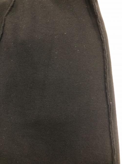 AP STUDIO（エーピーストゥディオ）AP STUDIO (エーピーストゥディオ) フレアニットスカート ブラック サイズ:36の古着・服飾アイテム