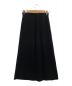 AP STUDIO (エーピーストゥディオ) フレアニットスカート ブラック サイズ:36：9000円