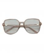 PRADAプラダ）の古着「伊達眼鏡」