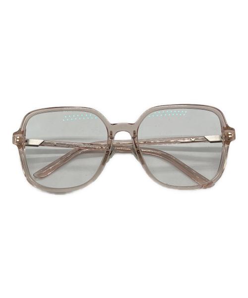 PRADA（プラダ）PRADA (プラダ) 伊達眼鏡 サイズ:56□18の古着・服飾アイテム