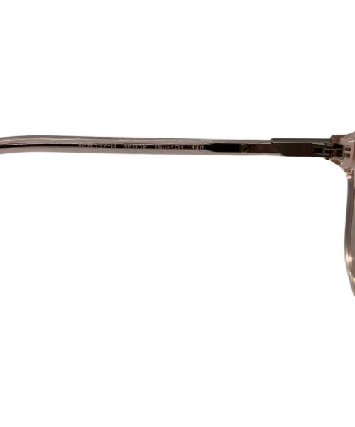 PRADA（プラダ）PRADA (プラダ) 伊達眼鏡 サイズ:56□18の古着・服飾アイテム