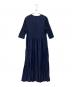 SINME (シンメ) ドットワンピース ネイビー サイズ:S：13000円
