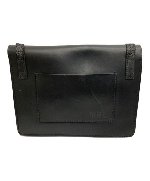 MHL（エムエイチエル）MHL (エムエイチエル) TOUGH LEATHERの古着・服飾アイテム
