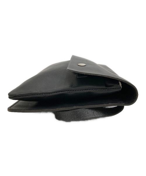 MHL（エムエイチエル）MHL (エムエイチエル) TOUGH LEATHERの古着・服飾アイテム